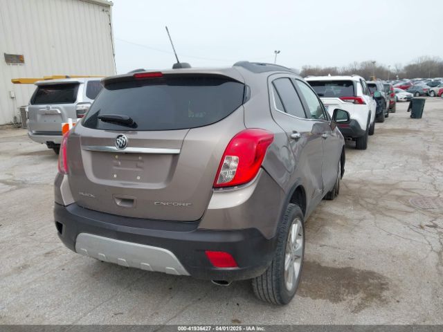 KL4CJASB0FB068577 Buick Encore