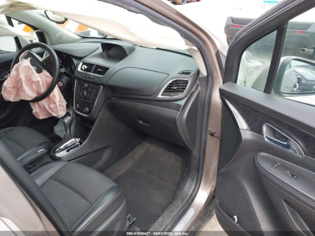 KL4CJASB0FB068577 Buick Encore