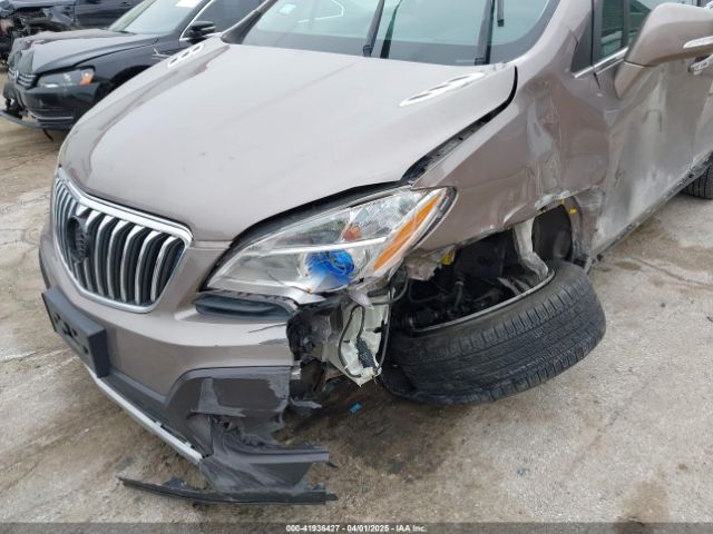 KL4CJASB0FB068577 Buick Encore