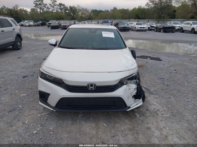 JHMFE1F75NX005455 Honda CIVIC EX