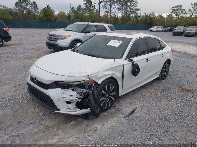 JHMFE1F75NX005455 Honda CIVIC EX