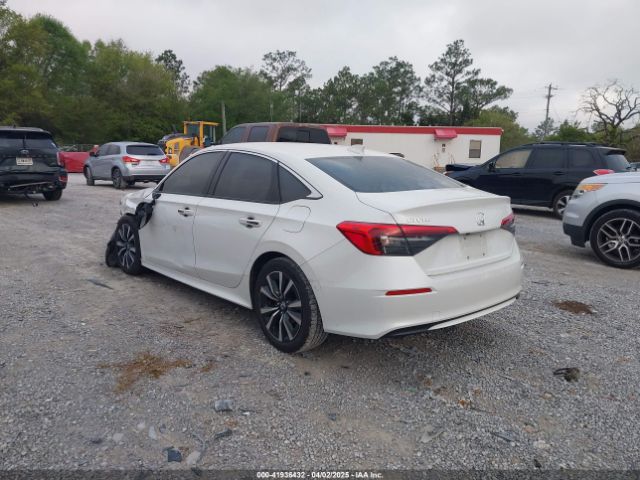 JHMFE1F75NX005455 Honda CIVIC EX