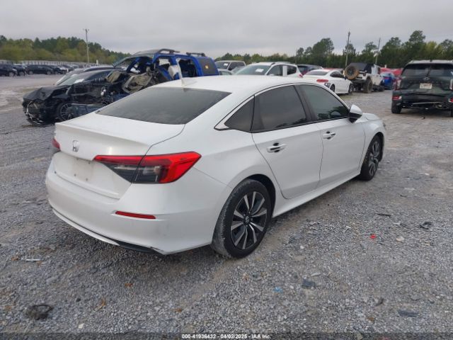 JHMFE1F75NX005455 Honda CIVIC EX