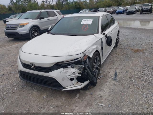 JHMFE1F75NX005455 Honda CIVIC EX