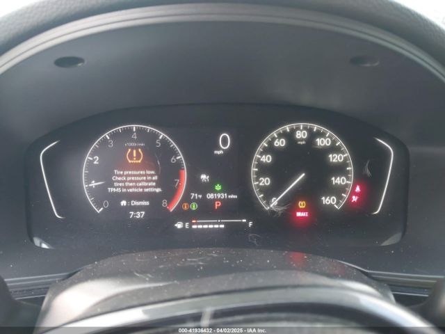 JHMFE1F75NX005455 Honda CIVIC EX