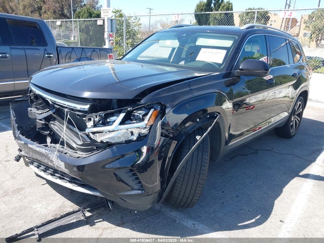 1V2TR2CA8MC512367 Volkswagen Atlas 3.6l V6 Sel Premium