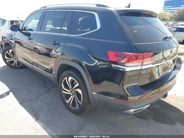 1V2TR2CA8MC512367 Volkswagen Atlas 3.6l V6 Sel Premium
