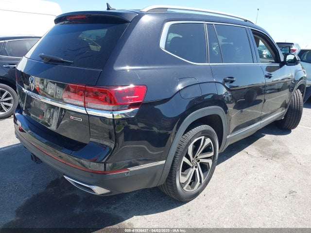 1V2TR2CA8MC512367 Volkswagen Atlas 3.6l V6 Sel Premium