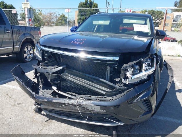 1V2TR2CA8MC512367 Volkswagen Atlas 3.6l V6 Sel Premium
