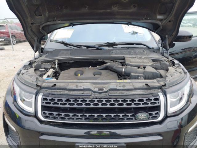 SALVP2BG2HH169790 Land Rover Range Rover Evoque Se/se Premium