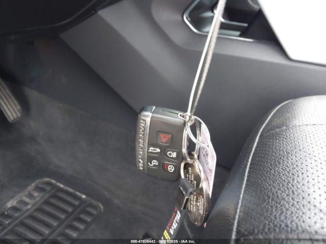 SALVP2BG2HH169790 Land Rover Range Rover Evoque Se/se Premium