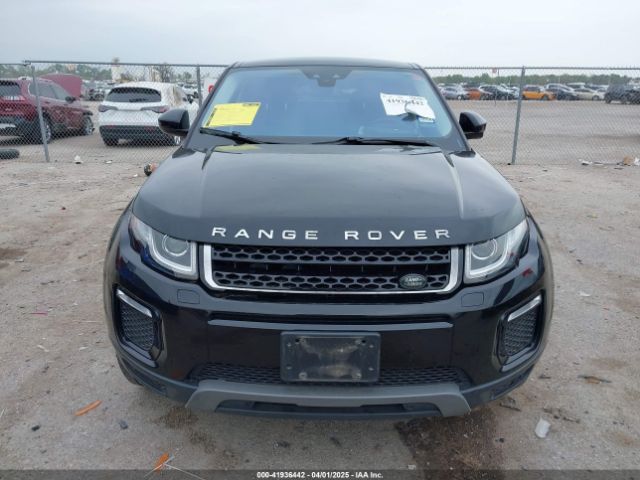 SALVP2BG2HH169790 Land Rover Range Rover Evoque Se/se Premium
