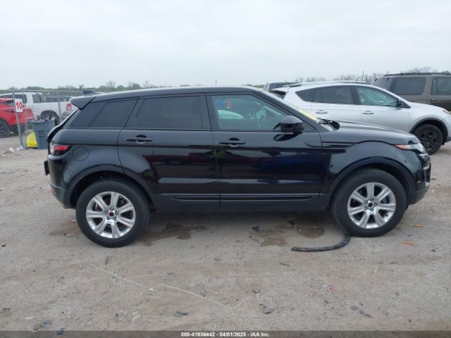 SALVP2BG2HH169790 Land Rover Range Rover Evoque Se/se Premium