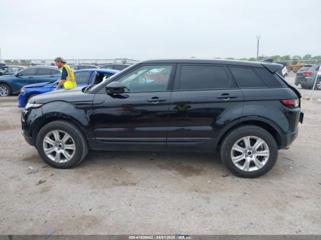 SALVP2BG2HH169790 Land Rover Range Rover Evoque Se/se Premium