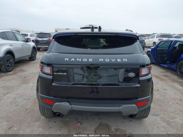 SALVP2BG2HH169790 Land Rover Range Rover Evoque Se/se Premium