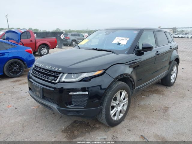 SALVP2BG2HH169790 Land Rover Range Rover Evoque Se/se Premium