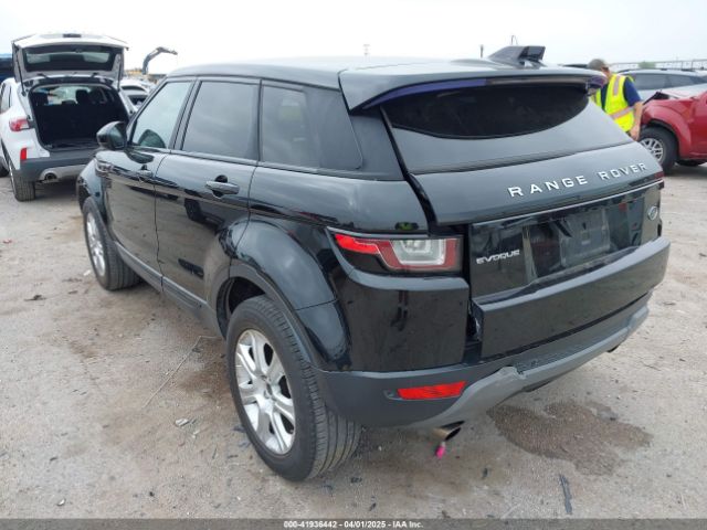 SALVP2BG2HH169790 Land Rover Range Rover Evoque Se/se Premium