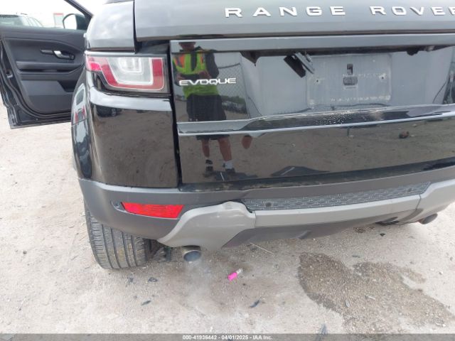 SALVP2BG2HH169790 Land Rover Range Rover Evoque Se/se Premium
