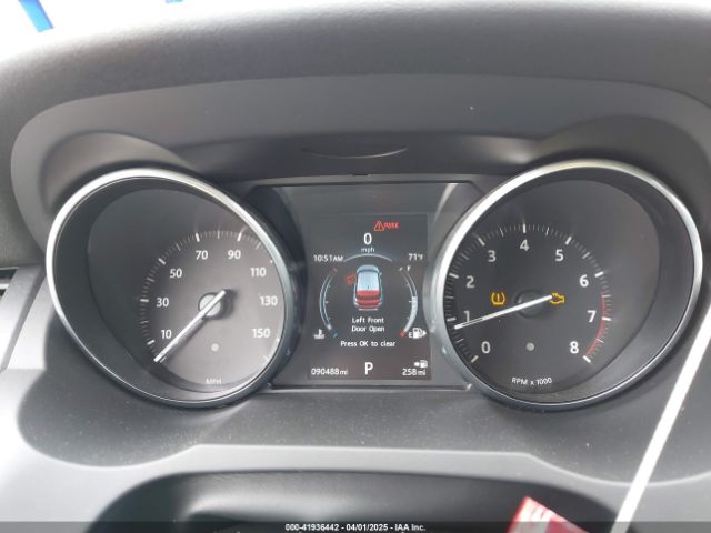 SALVP2BG2HH169790 Land Rover Range Rover Evoque Se/se Premium