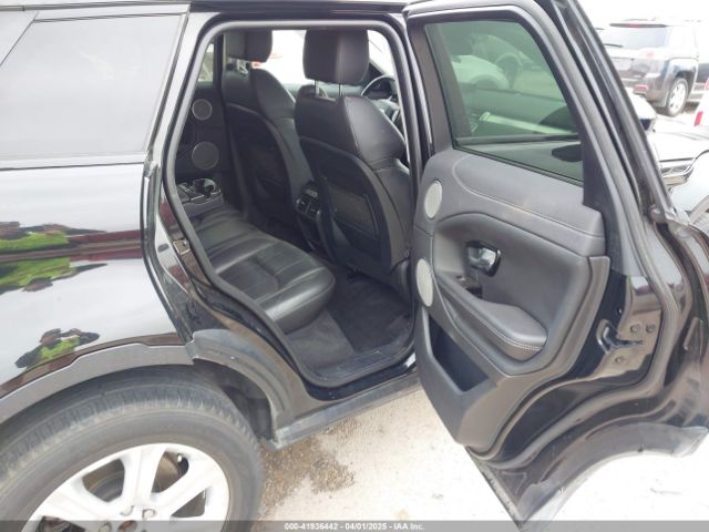 SALVP2BG2HH169790 Land Rover Range Rover Evoque Se/se Premium