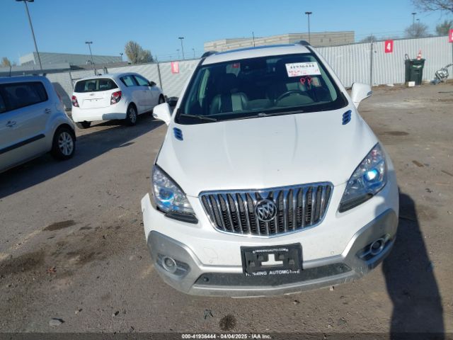 KL4CJHSB3FB098651 Buick Encore Premium