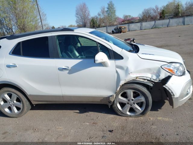 KL4CJHSB3FB098651 Buick Encore Premium
