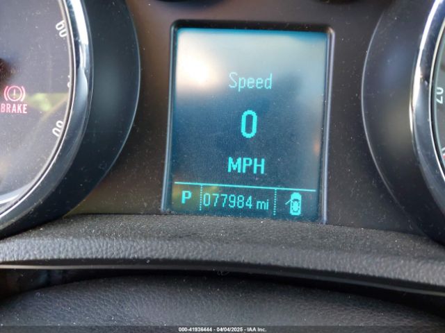 KL4CJHSB3FB098651 Buick Encore Premium