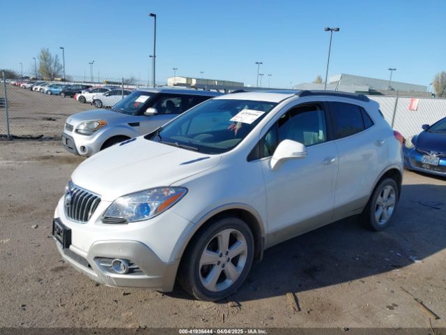 KL4CJHSB3FB098651 Buick Encore Premium