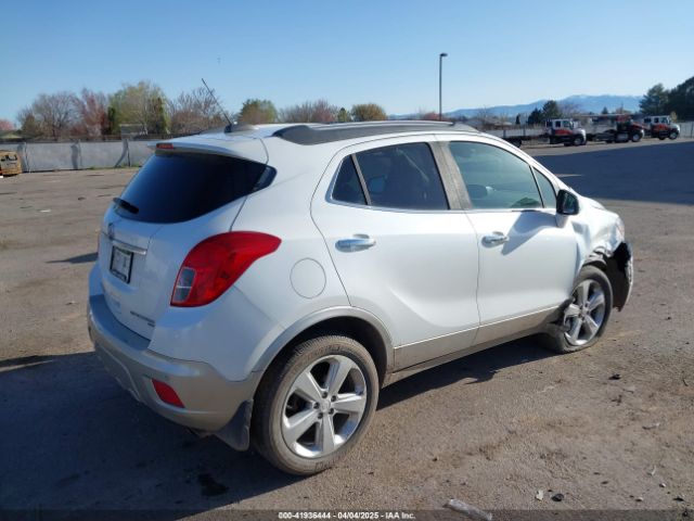 KL4CJHSB3FB098651 Buick Encore Premium