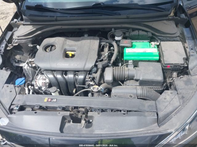 5NPD84LF6LH534418 Hyundai ELANTRA SEL