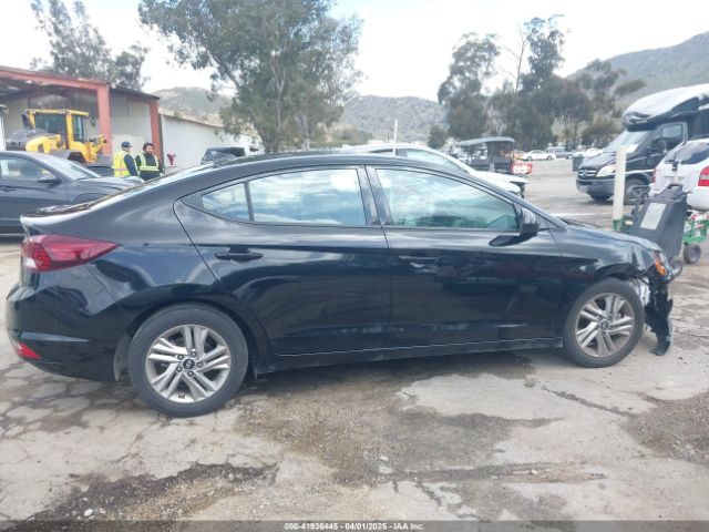 5NPD84LF6LH534418 Hyundai ELANTRA SEL