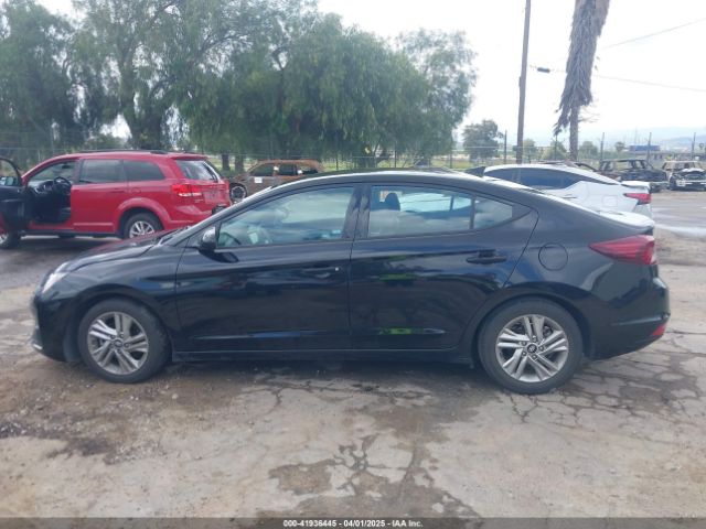 5NPD84LF6LH534418 Hyundai ELANTRA SEL