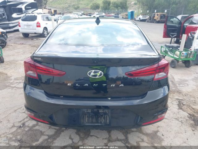 5NPD84LF6LH534418 Hyundai ELANTRA SEL