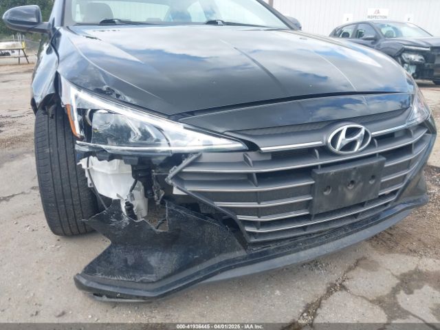 5NPD84LF6LH534418 Hyundai ELANTRA SEL