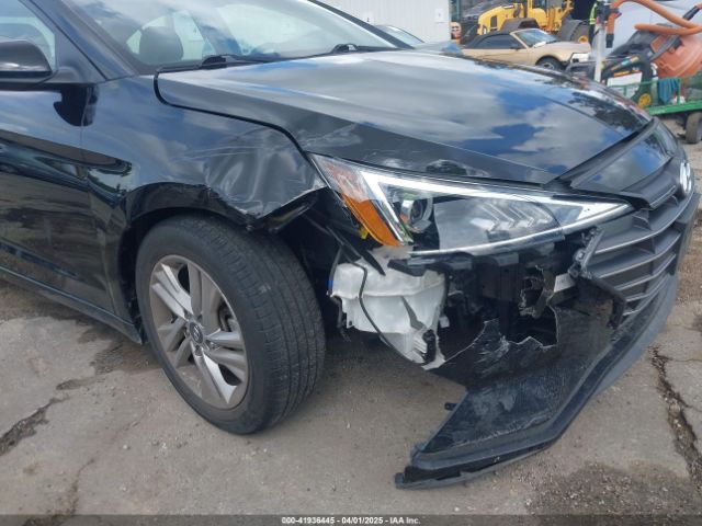 5NPD84LF6LH534418 Hyundai ELANTRA SEL
