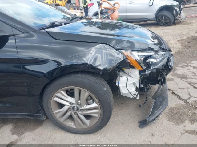 5NPD84LF6LH534418 Hyundai ELANTRA SEL