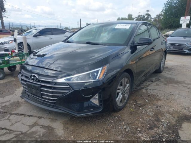5NPD84LF6LH534418 Hyundai ELANTRA SEL