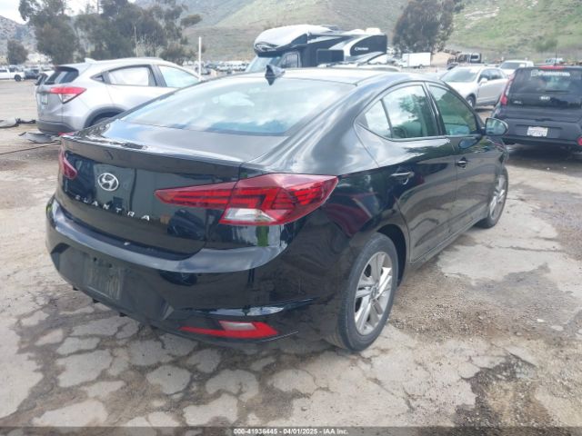 5NPD84LF6LH534418 Hyundai ELANTRA SEL