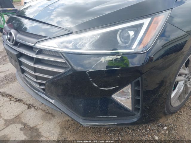 5NPD84LF6LH534418 Hyundai ELANTRA SEL