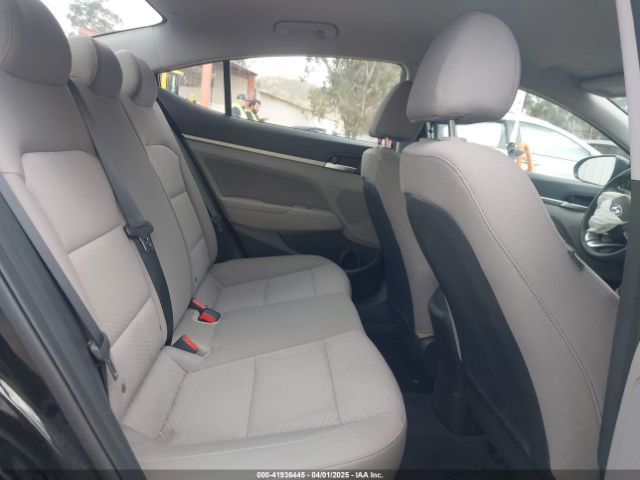 5NPD84LF6LH534418 Hyundai ELANTRA SEL