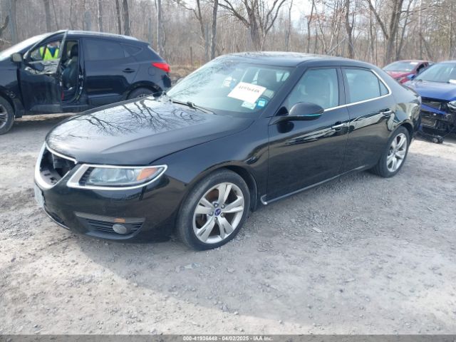2011 SAAB 9-5 YS3GN4AR2B4007492 Photo 1