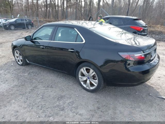 2011 SAAB 9-5 YS3GN4AR2B4007492 Photo 2