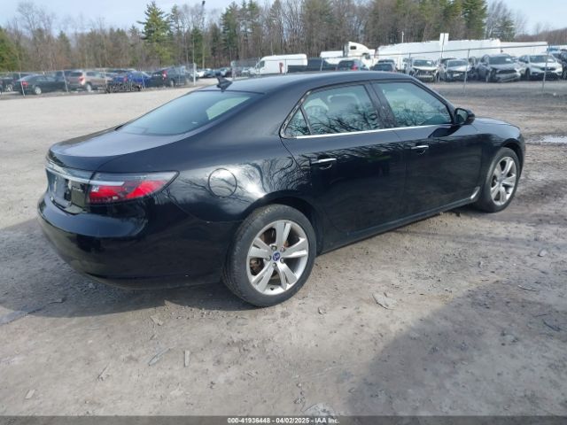 2011 SAAB 9-5 YS3GN4AR2B4007492 Photo 3