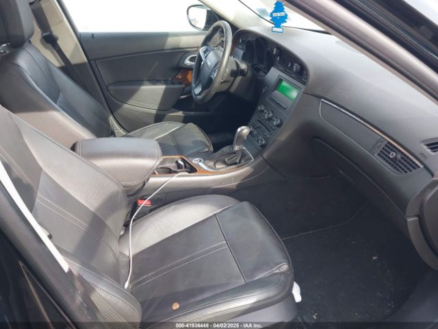 2011 SAAB 9-5 YS3GN4AR2B4007492 Photo 4