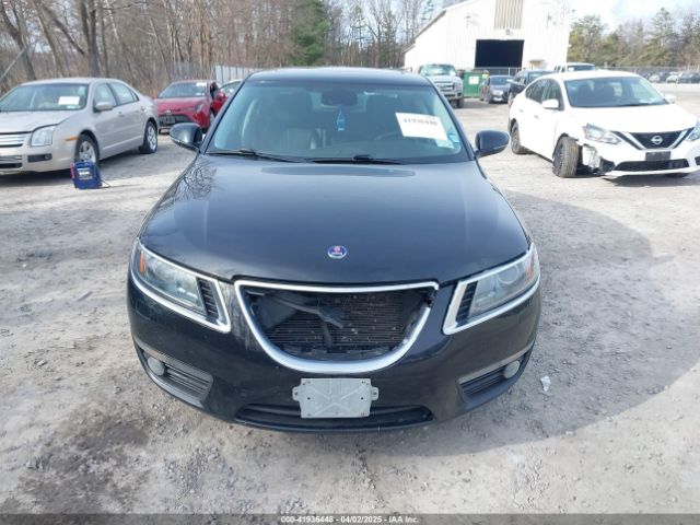2011 SAAB 9-5 YS3GN4AR2B4007492 Photo 5