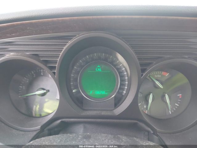 2011 SAAB 9-5 YS3GN4AR2B4007492 Photo 6