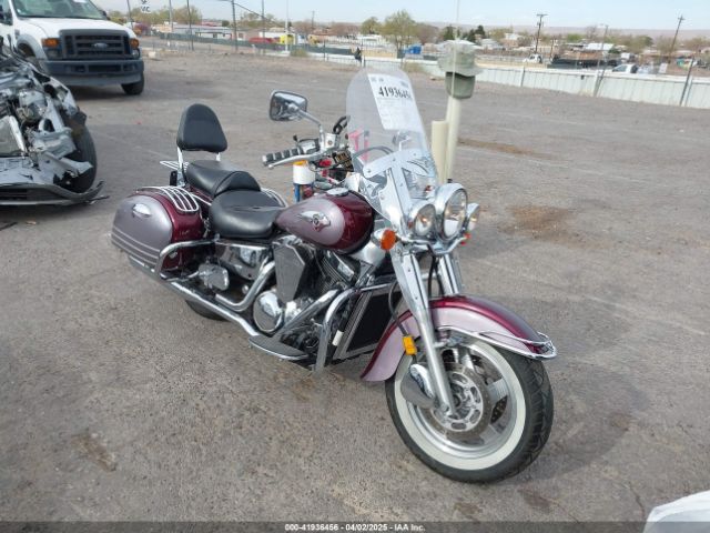 2001 KAWASAKI VN1500 JKBVNAL161A009157
