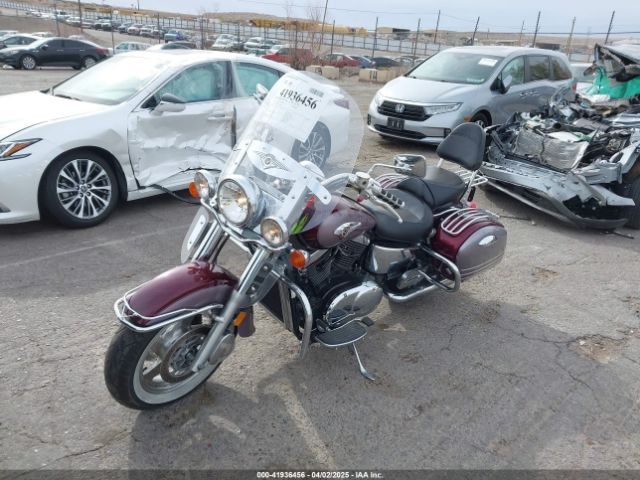2001 KAWASAKI VN1500 JKBVNAL161A009157 Photo 1