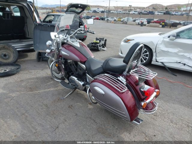 2001 KAWASAKI VN1500 JKBVNAL161A009157 Photo 2