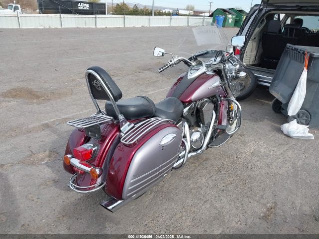 2001 KAWASAKI VN1500 JKBVNAL161A009157 Photo 3